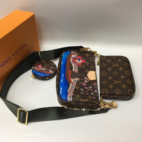 Сумка Louis Vuitton Multi Pochette Accessoires