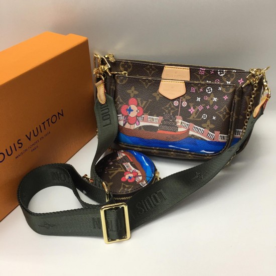 Сумка Louis Vuitton Multi Pochette Accessoires