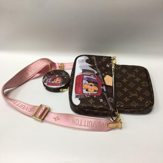 Сумка Louis Vuitton Multi Pochette Accessoires