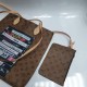 Сумка-тоут Louis Vuitton