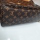 Сумка-тоут Louis Vuitton NEVERFULL PM с принтом