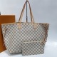 Сумка-тоут Louis Vuitton NEVERFULL MM Monogram