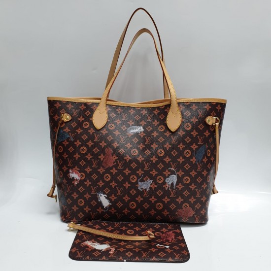 Сумка-тоут Louis Vuitton NEVERFULL MM