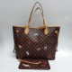 Сумка-тоут Louis Vuitton NEVERFULL MM