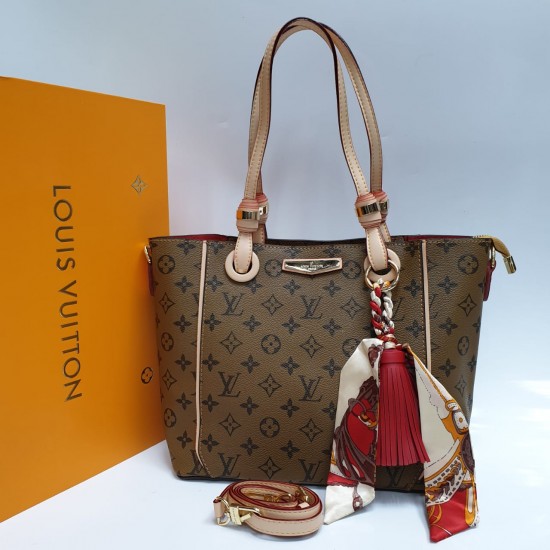 Сумка-тоут Louis Vuitton SOUFFLOT MM