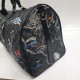 Сумка Louis Vuitton KEEPALL 45 С ПЛЕЧЕВЫМ РЕМНЕМ