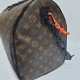 Сумка Louis Vuitton KEEPALL 45 С ПЛЕЧЕВЫМ РЕМНЕМ