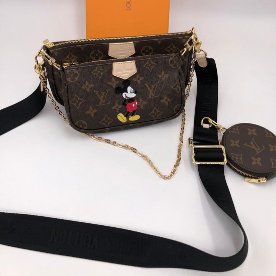 Сумка Louis Vuitton MULTI POCHETTE