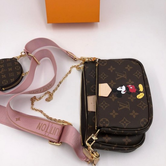 Сумка Louis Vuitton MULTI POCHETTE