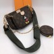 Сумка Louis Vuitton MULTI POCHETTE