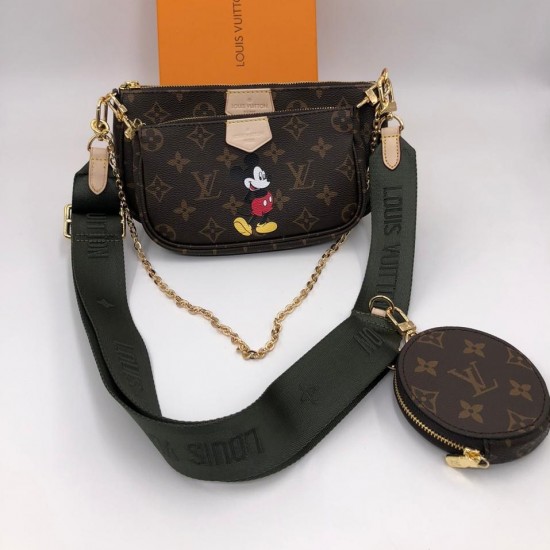 Сумка Louis Vuitton MULTI POCHETTE