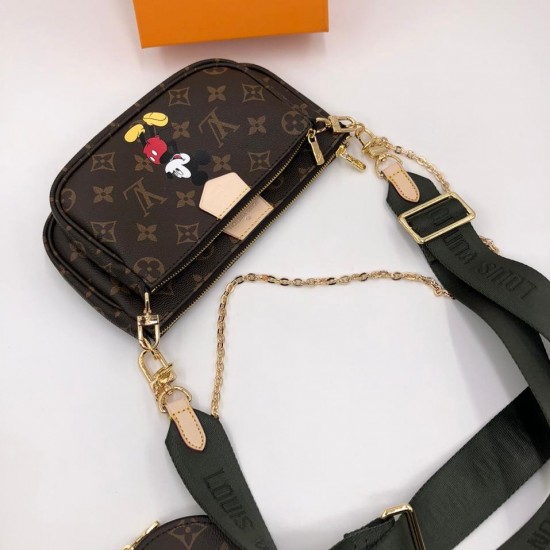 Сумка Louis Vuitton MULTI POCHETTE