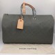 Сумка Louis Vuitton KEEPALL BANDOULIERE 50