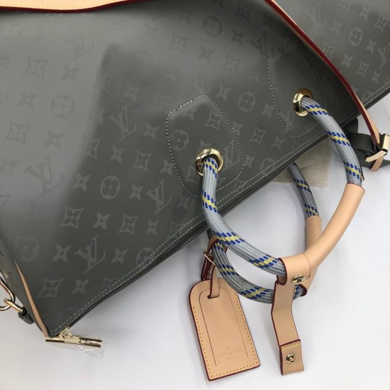 Сумка Louis Vuitton KEEPALL BANDOULIERE 50