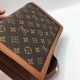 Клатч Louis Vuitton DAUPHINE