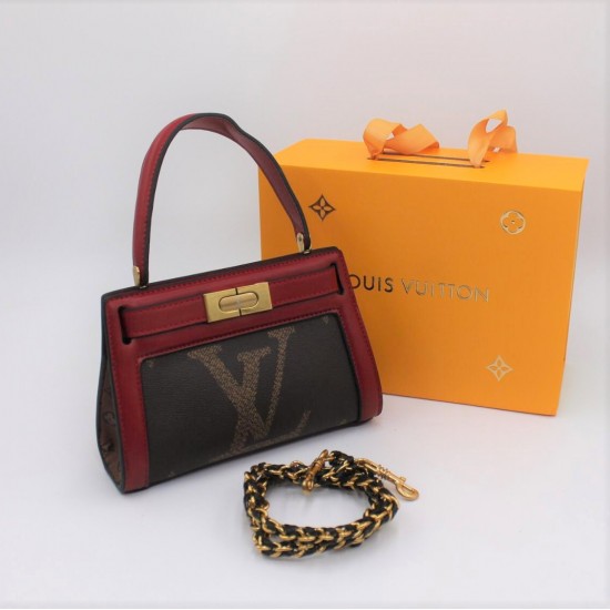 Сумка Louis Vuitton ALMA BB