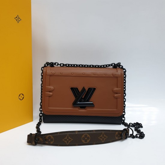 Сумка Louis Vuitton TWIST MM