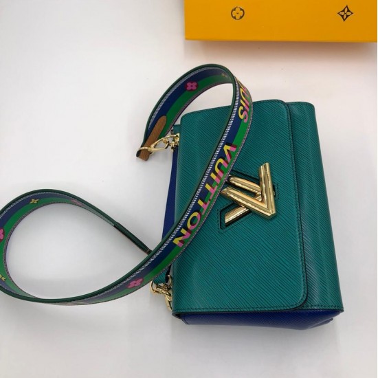 Сумка Louis Vuitton TWIST MM