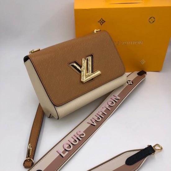 Сумка Louis Vuitton TWIST MM