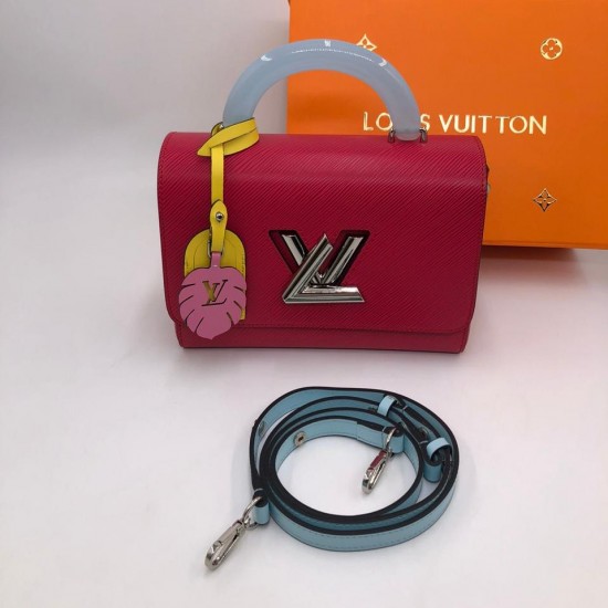 Сумка Louis Vuitton TWIST MM