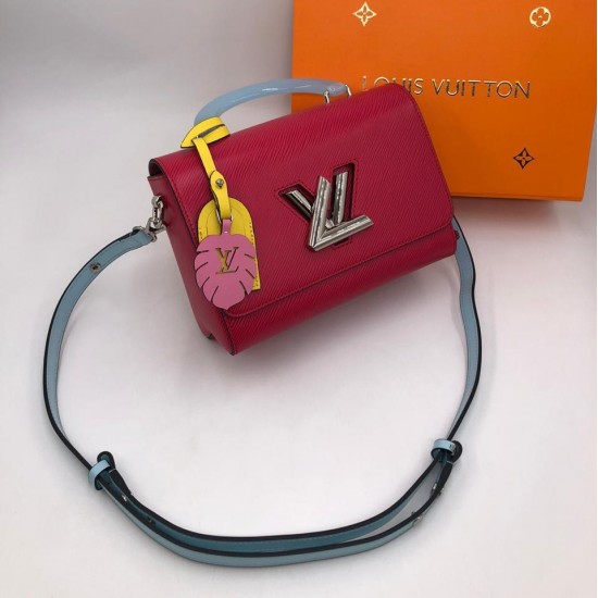 Сумка Louis Vuitton TWIST MM