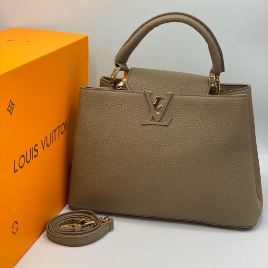 Сумка Louis Vuitton LOCKME GO