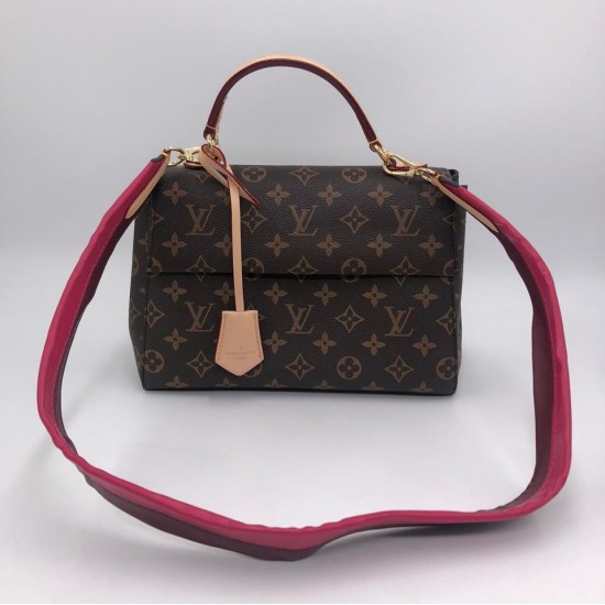 Сумка Louis Vuitton CLUNY BB