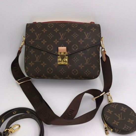 Сумка Louis Vuitton PETITE MALLE SOUPLE