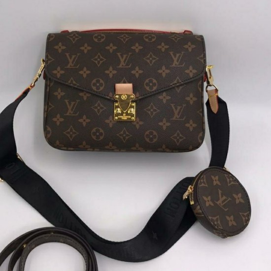 Сумка Louis Vuitton PETITE MALLE SOUPLE