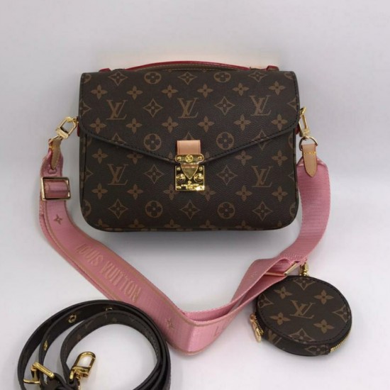 Сумка Louis Vuitton PETITE MALLE SOUPLE