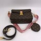 Сумка Louis Vuitton PETITE MALLE SOUPLE