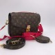 Сумка Louis Vuitton PETITE MALLE SOUPLE