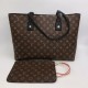 Сумка Louis Vuitton NEVERFULL MM