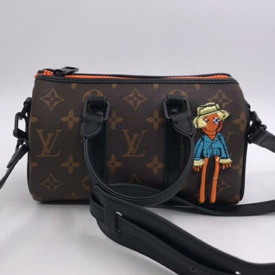 Сумка Louis Vuitton GAME ON DAUPHINE MM