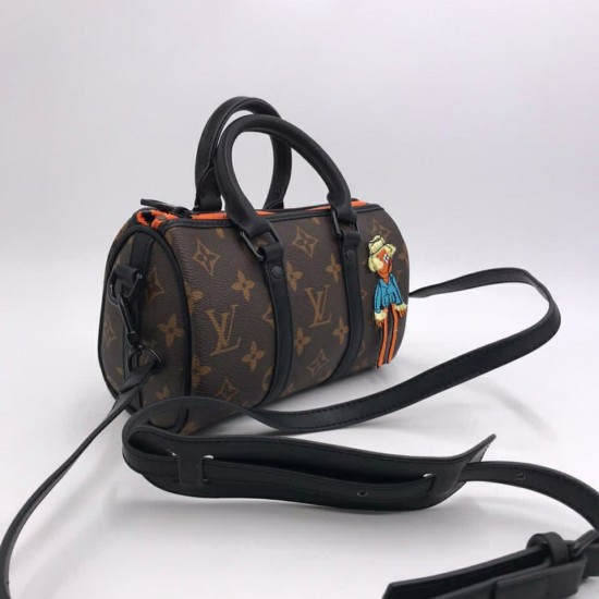 Сумка Louis Vuitton GAME ON DAUPHINE MM