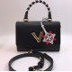 Сумка Louis Vuitton Twist черная