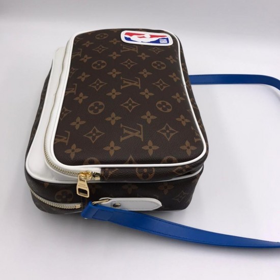 Комбинированная сумка Louis Vuitton