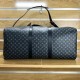 Сумка Louis Vuitton KEEPALL 50 чёрная