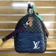 Сумка Louis Vuitton KEEPALL 50 чёрная