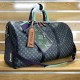 Сумка Louis Vuitton KEEPALL 50 чёрная