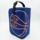 Сумка Louis Vuitton х NBA из кожи Monogram Shadow синяя