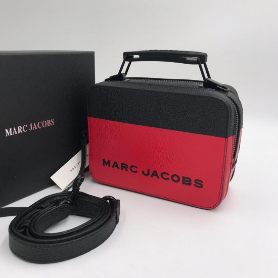 Каркасная мини-сумка Marc Jacobs