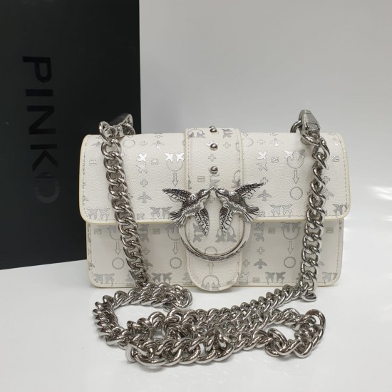 Декорированная сумка Pinko Love rok