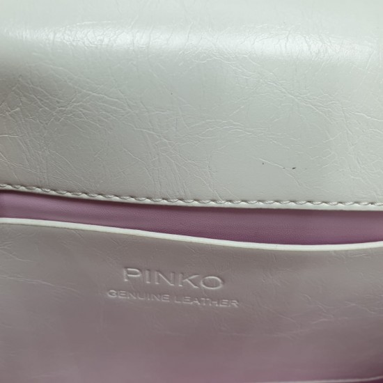 Декорированная сумка Pinko Love Pin