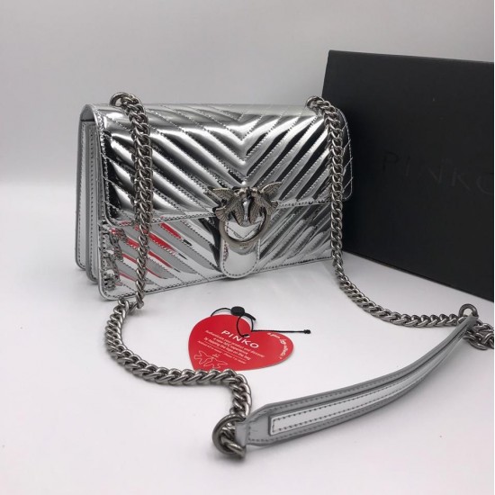 Сумка Pinko Love crossbody bag