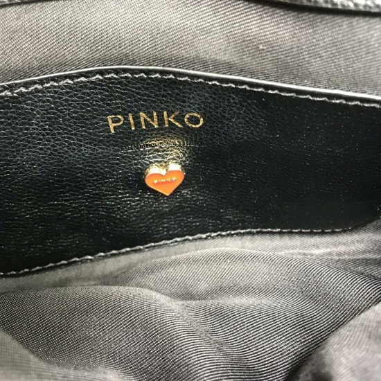 Сумка Pinko Double P