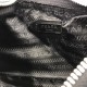 PRADA Сумка Prada Re Edition Bag стеганная черная