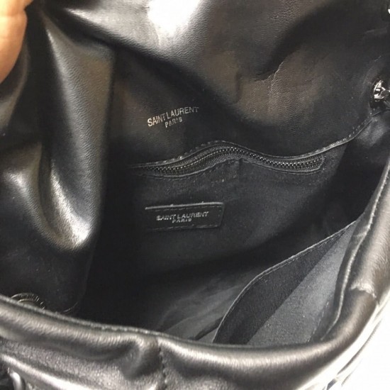 Сумка YSL Monogram LouLou medium