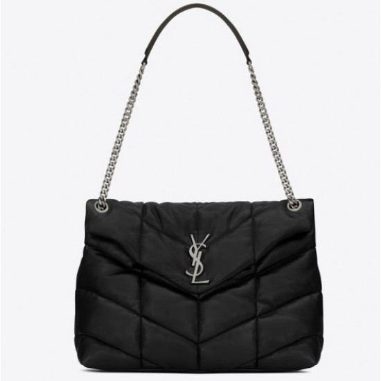 Сумка YSL Monogram LouLou medium