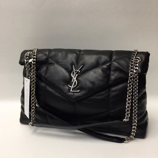 Сумка YSL Monogram LouLou medium